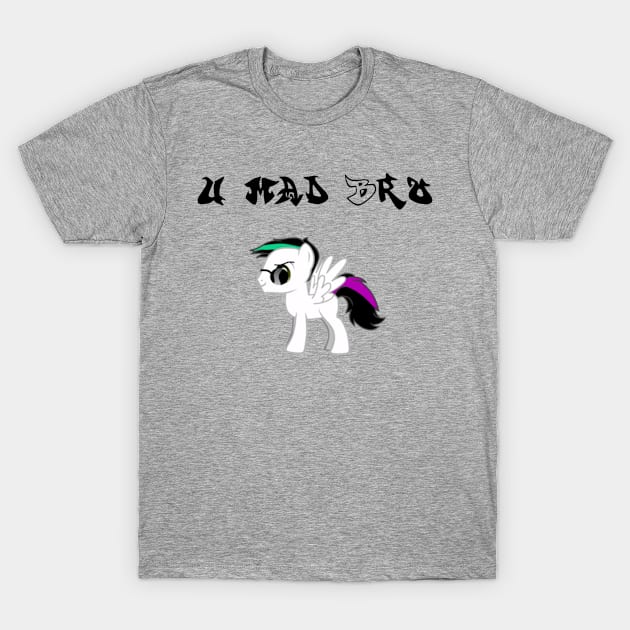 Mad Bro T-Shirt by NightRider